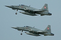 Switzerland - Air Force – Northrop F-5E Tiger II J-3070