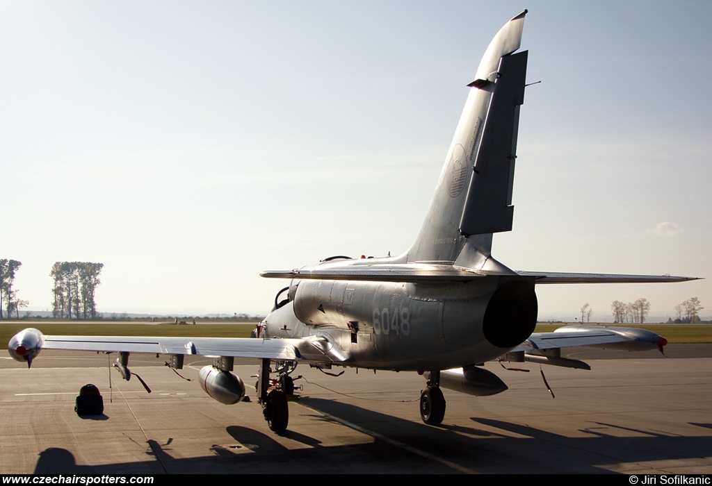 Czech - Air Force – Aero L-159A Alca 6048