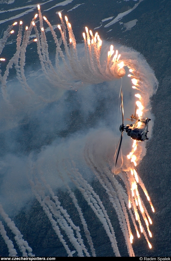 Switzerland - Air Force – Aerospatiale Eurocopter AS-532UL Cougar T-341