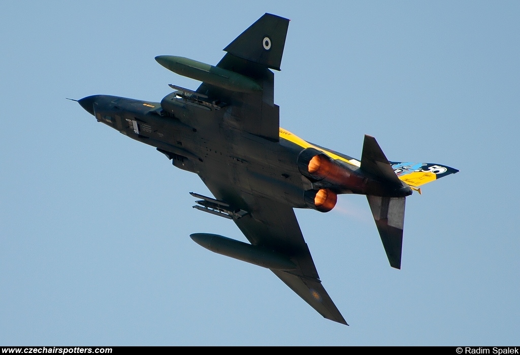 Greece - Air Force – McDonnell Douglas RF-4E Phantom II 7487