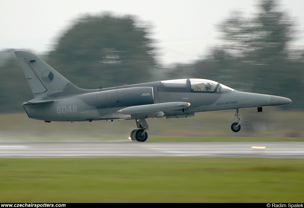 Czech - Air Force – Aero L-159A Alca 6048
