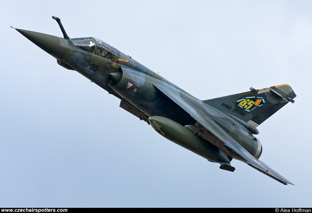 France - Air Force – Dassault Mirage F1CT 30-QQ