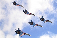 Russia - Air Force – Sukhoi Su-27 Flanker B ??