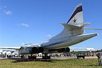 Russia - Air Force – Tupolev Tu-160 Blackjack 04
