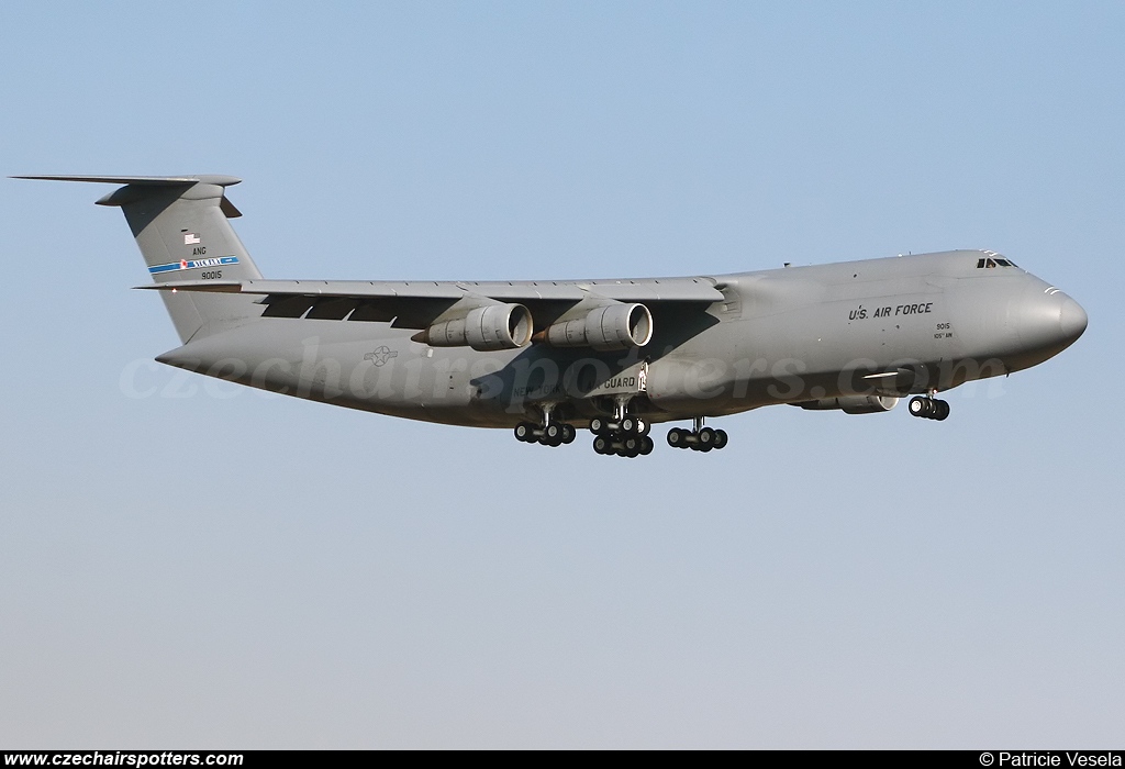 USA - Air Force – Lockheed C-5A Galaxy 69-0015