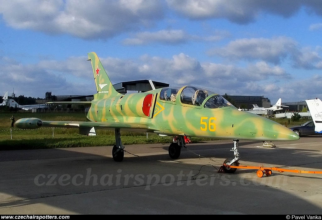Russia - Air Force – Aero L-39C Albatros 56