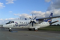 Yakutia Airlines – Antonov An-140 RA-41250