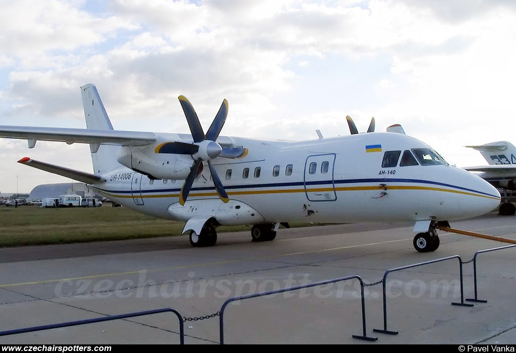 Antonov Design Bureau – Antonov An-140 UR-14006