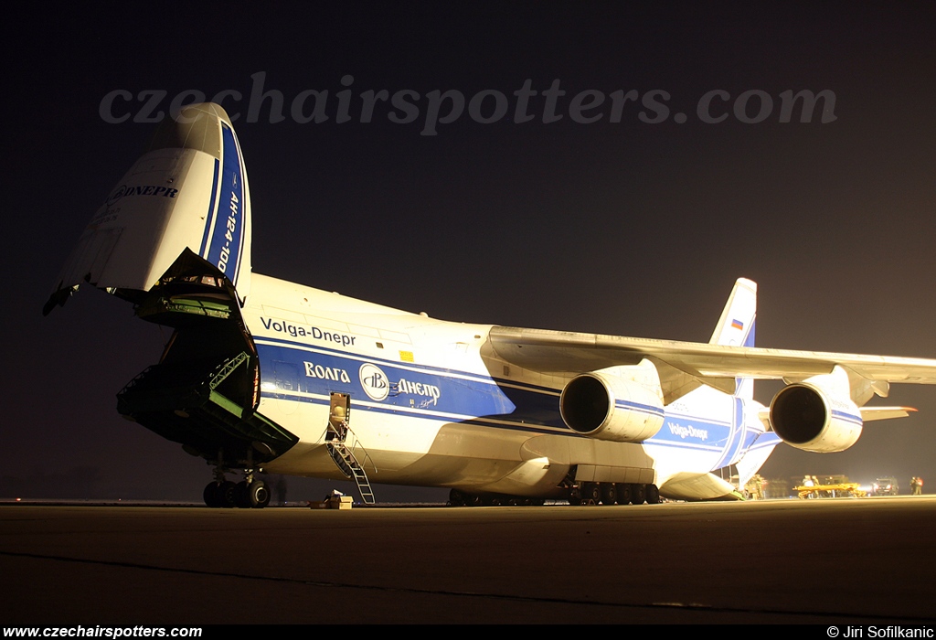 Volga-Dnepr Airlines – Antonov An-124-100 Ruslan  RA-82079