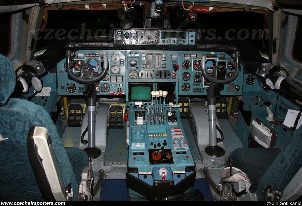 Volga-Dnepr Airlines – Antonov An-124-100 Ruslan  RA-82079