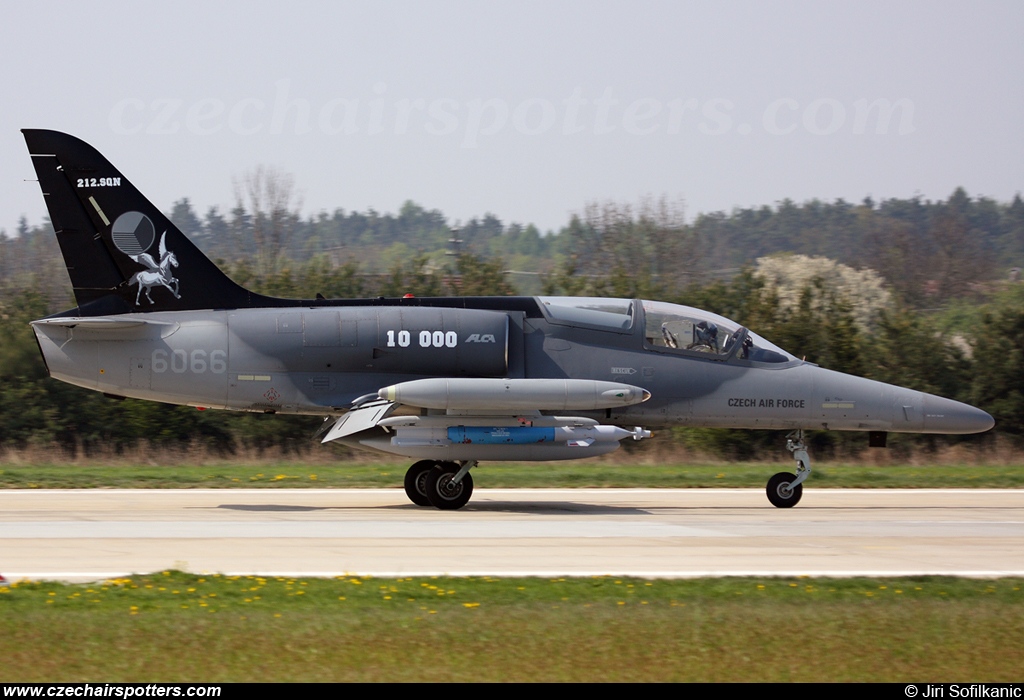 Czech - Air Force – Aero L-159A Alca 6066