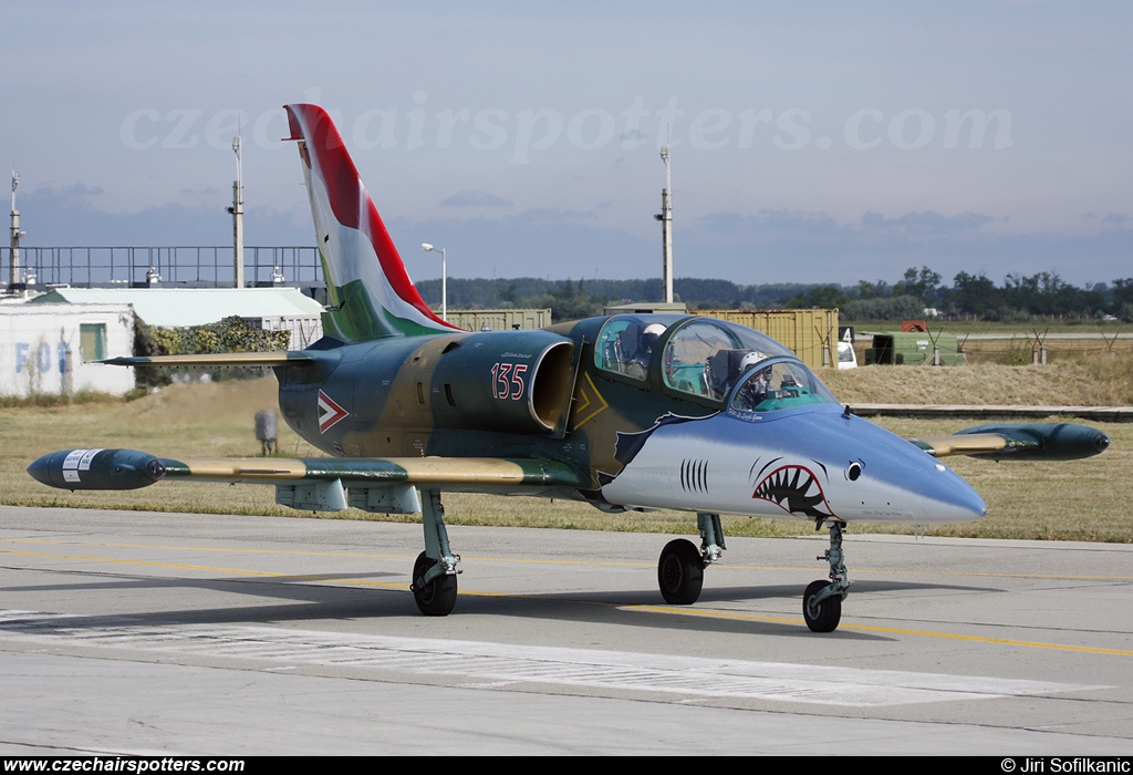 Hungary - Air Force – Aero L-39ZO Albatros 135