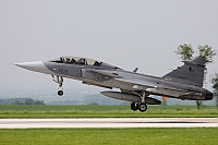 Czech - Air Force – Saab JAS39D Gripen 9819
