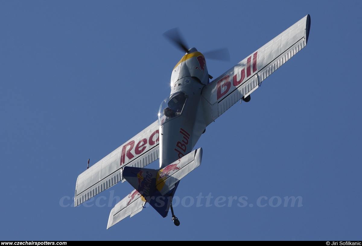 The Flying Bulls Aerobatics Team – Zlin Z-50LX OK-XRC