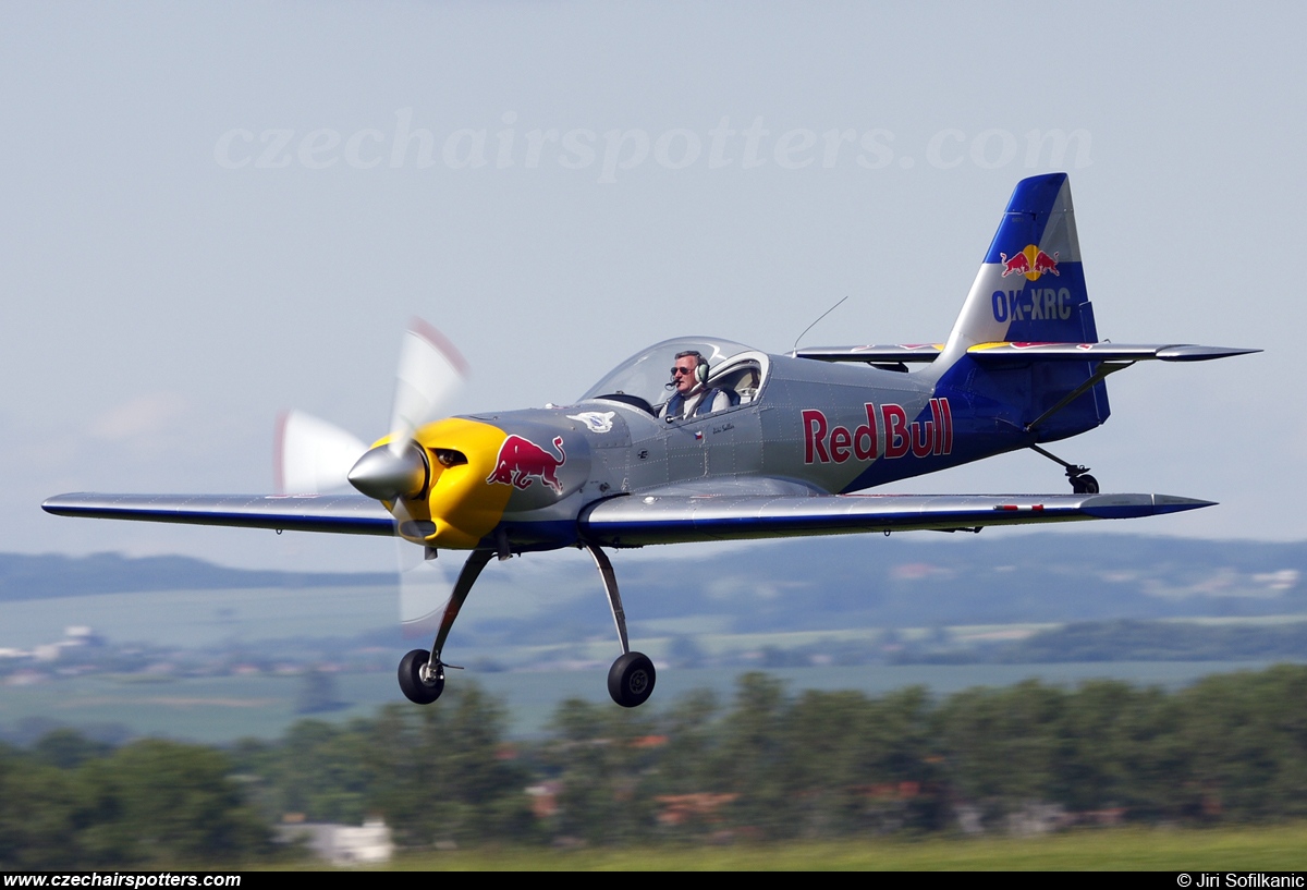 The Flying Bulls Aerobatics Team – Zlin Z-50LX OK-XRC