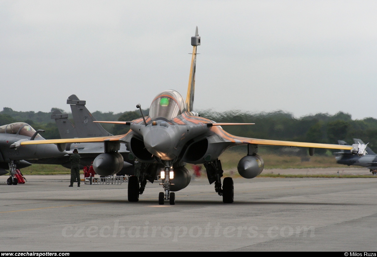 France - Air Force – Dassault Rafale B 330-EC