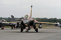 France - Air Force – Dassault Rafale B 330-EC
