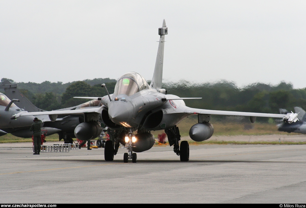 France - Air Force – Dassault Rafale B 330-EC