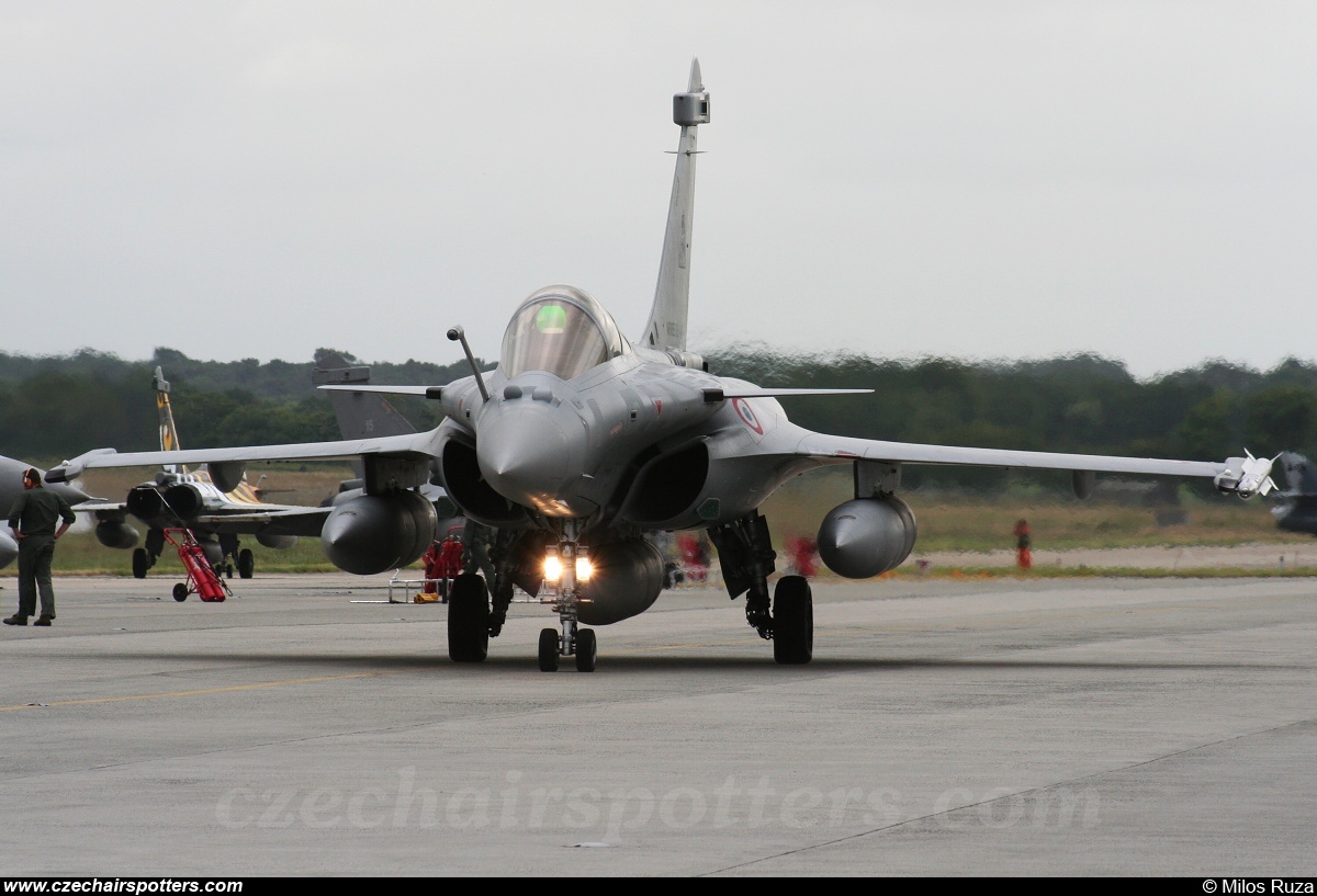 France - Air Force – Dassault Rafale C 330-EF