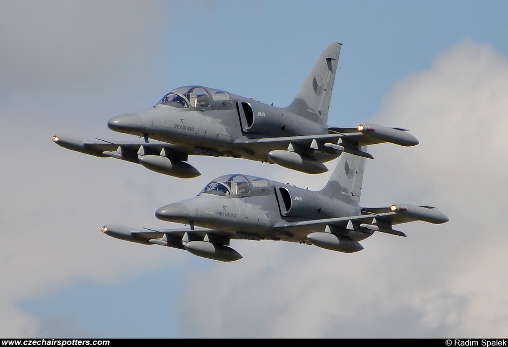 Czech - Air Force – Aero L-159A Alca 6065