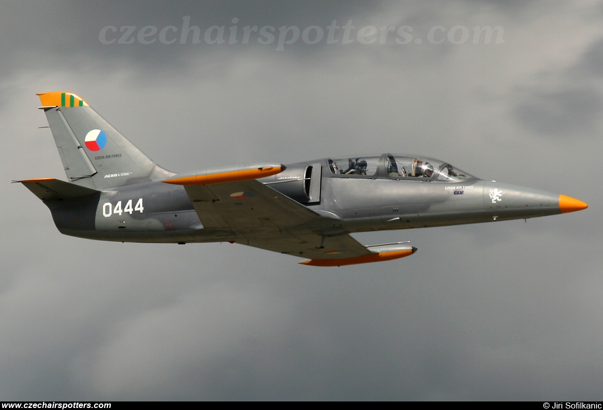 Czech - Air Force – Aero L-39C Albatros 0444