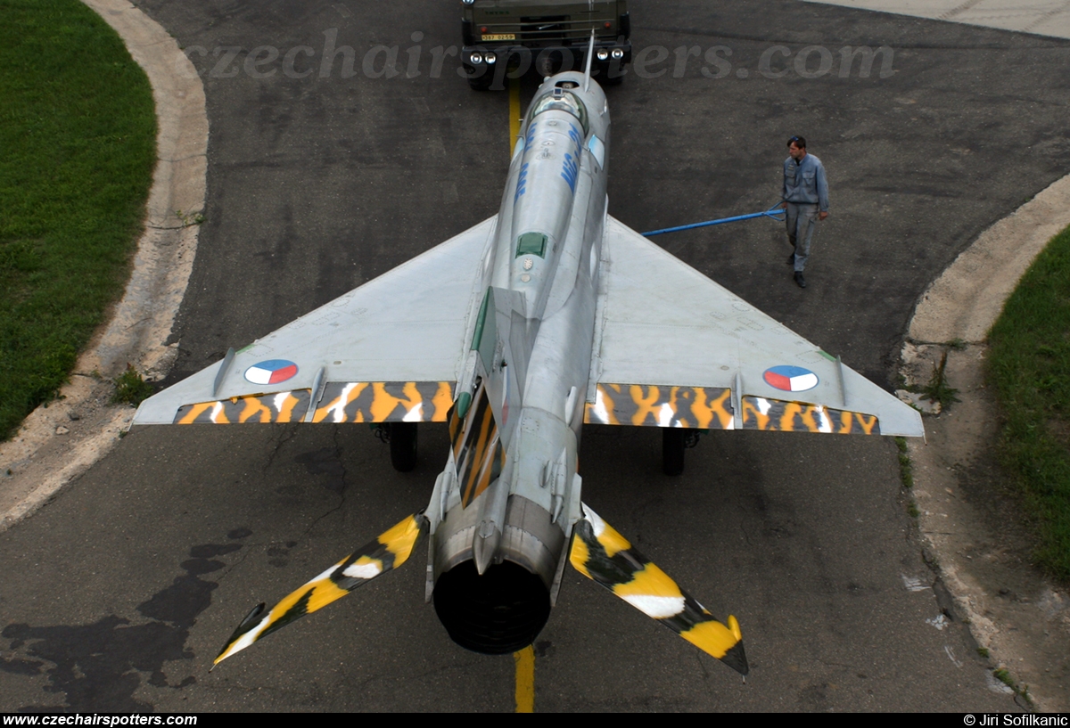 Czech - Air Force – Mikoyan-Gurevich MiG-21MFN 4003