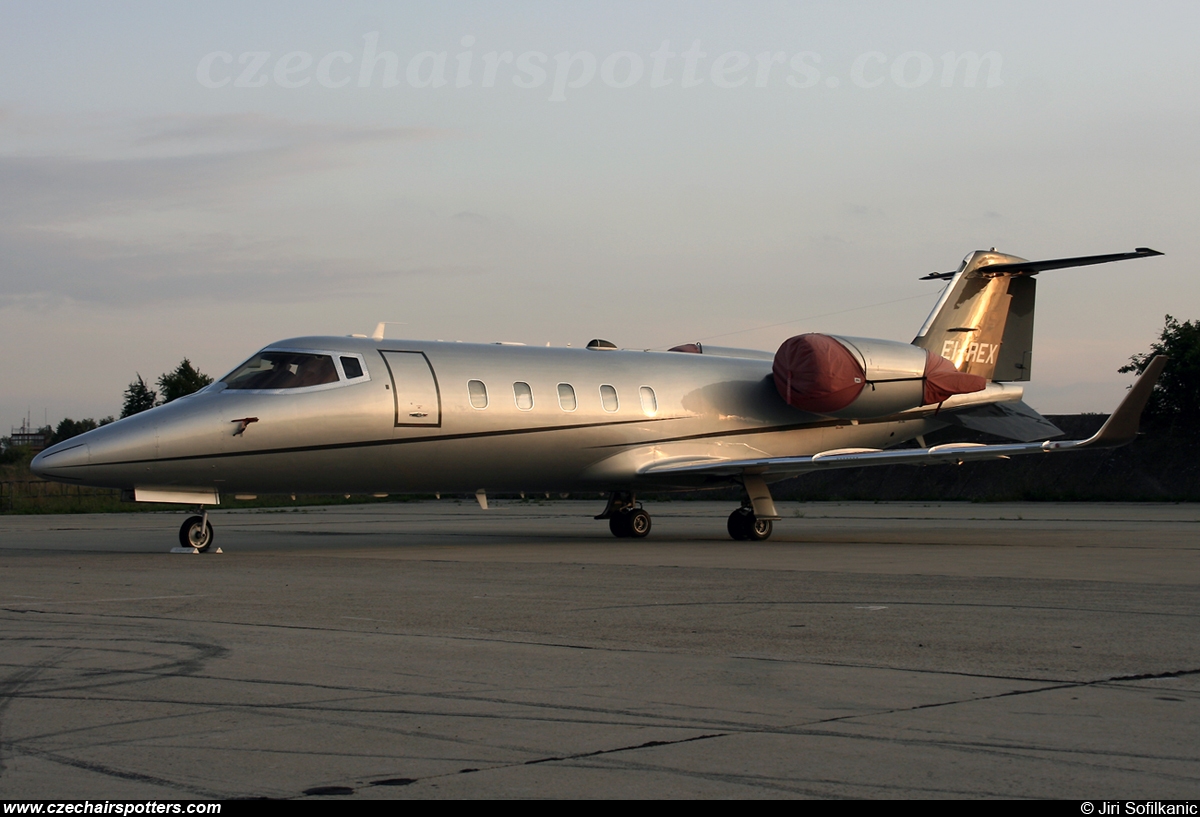 Airlink Airways – Bombardier Learjet 60 XR EI-REX