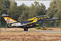 France - Air Force – Dassault Rafale B 304 / 118-