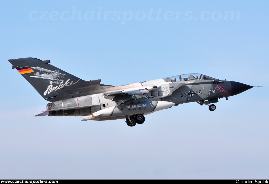 Germany - Air Force – Panavia  Tornado IDS 43+65