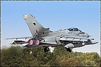 UK - Air Force – Panavia Tornado GR4 ZA472