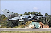 UK - Air Force – Panavia Tornado GR4 ZA472