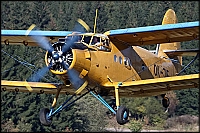 Jas Air – Antonov An-2R OK-JIF