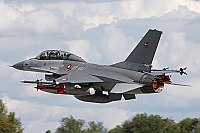 Denmark - Air Force – SABCA F-16BM Fighting Falcon ET-613