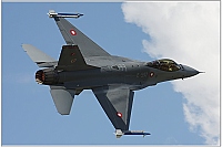 Denmark - Air Force – SABCA F-16AM Fighting Falcon E-597