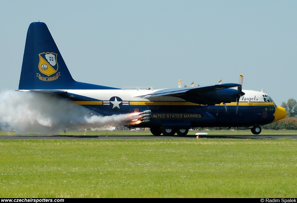 USA - Marines – Lockheed C-130T Hercules 164763