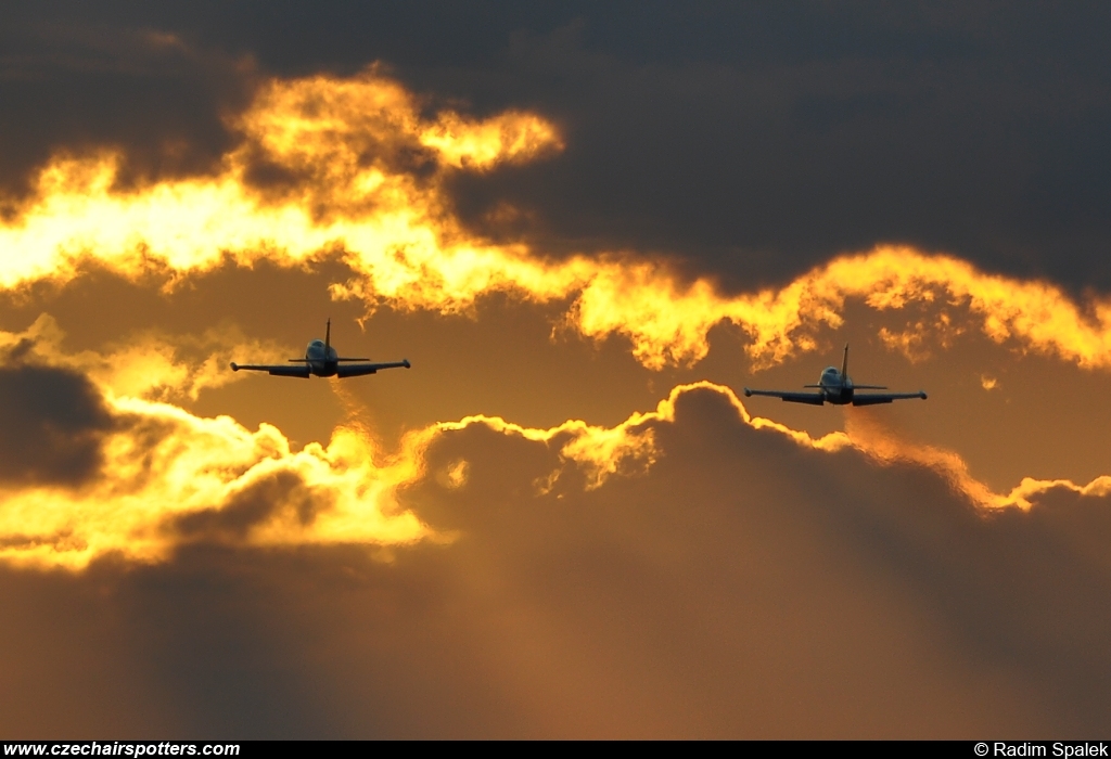 Czech - Air Force – Aero L-39C Albatros 0448