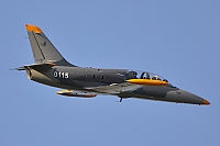 Czech - Air Force – Aero L-39C Albatros 0115