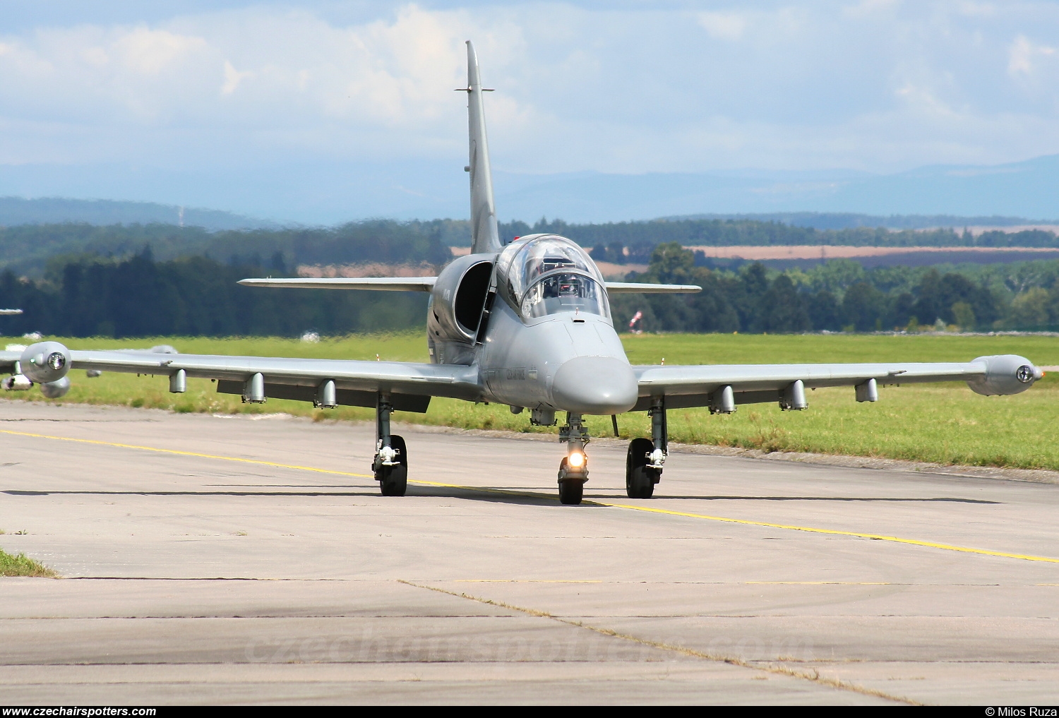 Czech - Air Force – Aero L-159A Alca 6062