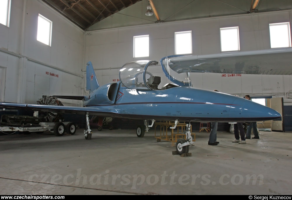 private – Aero L-39C Albatros -