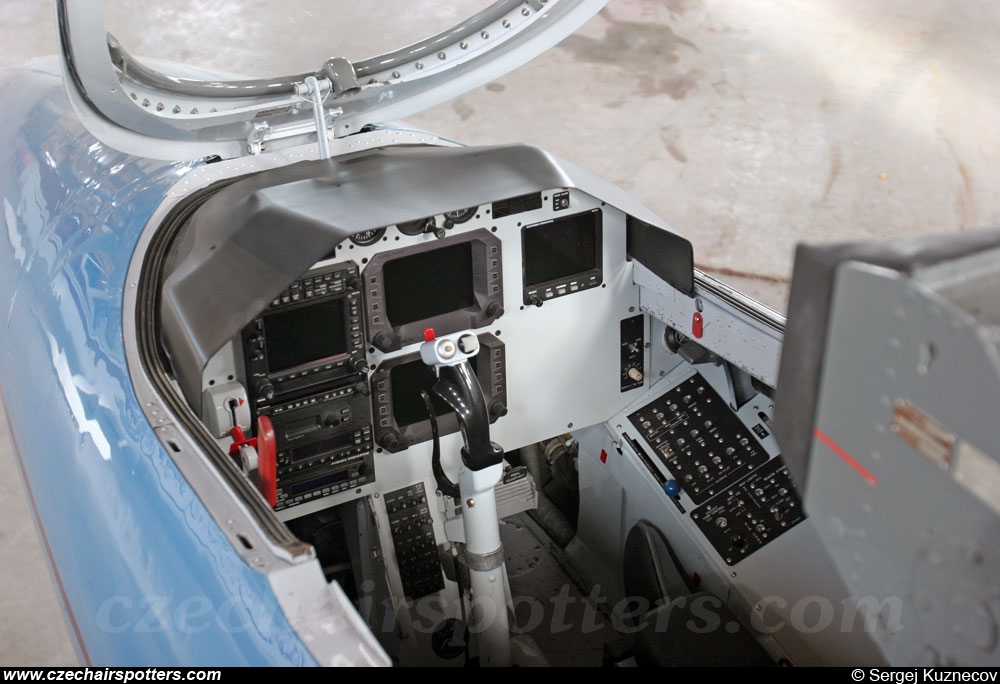 private – Aero L-39C Albatros -