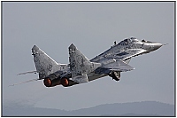 Slovakia - Air Force – Mikoyan-Gurevich MiG-29AS / 9-12A 0619