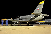 Czech - Air Force – Aero L-39C Albatros 0445