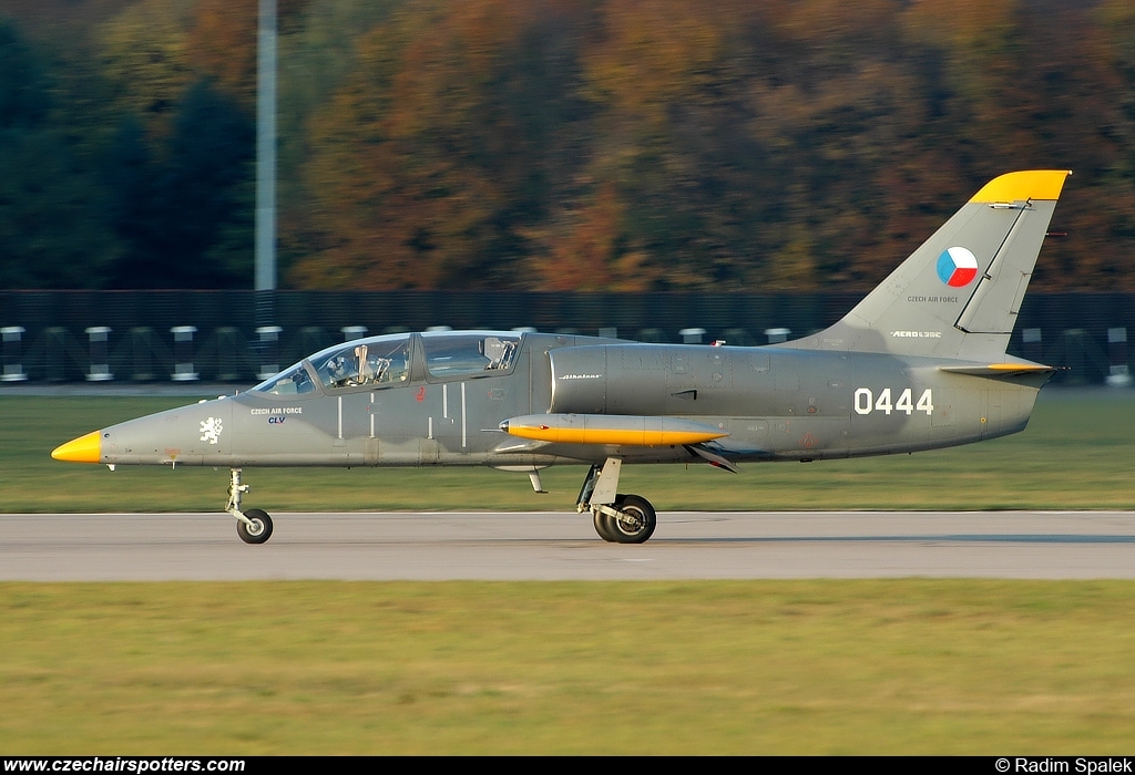 Czech - Air Force – Aero L-39C Albatros 0444