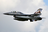 Belgium - Air Force – SABCA F-16BM Fighting Falcon FB-18