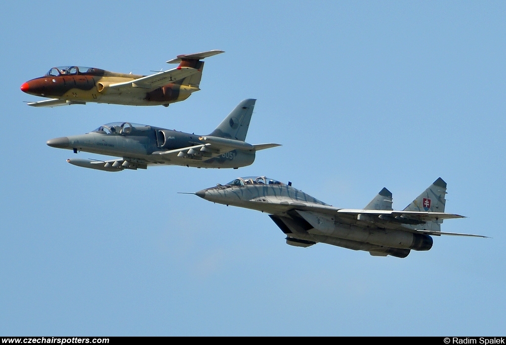 Czech - Air Force – Aero L-159A Alca 6051