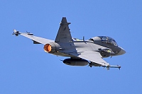 Czech - Air Force – Saab JAS39D Gripen 9819