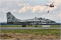 Slovakia - Air Force – Mikoyan-Gurevich MiG-29AS / 9-12A 0619