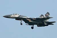 Russia - Air Force – Sukhoi Su-27 SM Flancer 305