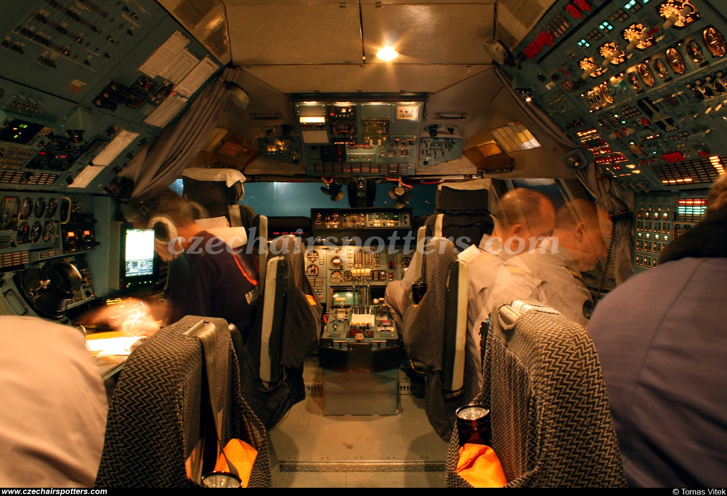 Polet Flight – Antonov An-124-100 Ruslan  RA-82068