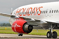 CSA - Czech Airlines – Boeing B737-45S OK-WGX